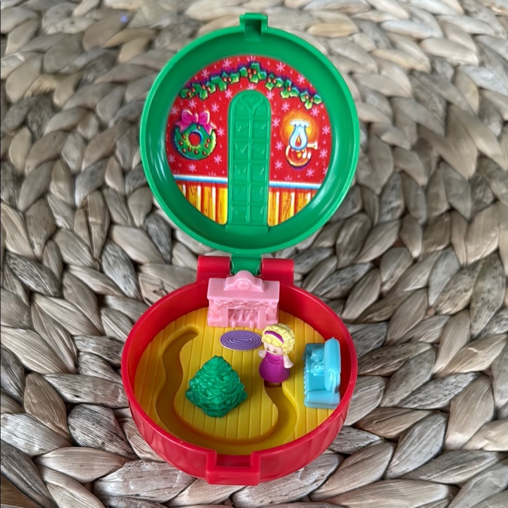1993 Polly Pocket McDonald’s Toy